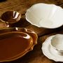 Platter and bowls - Ferme - MARUMITSU POTERIE