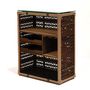 Storage boxes - BOJO BAR TRUNK - P&B VALISES