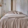 Bed linens - Mirage Gingerbread - Bedspread and Cushion Cover - ESSIX