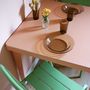 Dining Tables - La Bistrot - Colourful Confettis - LALALA SIGNATURE