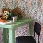 Tables Salle à Manger - Table Mange Debout - Confettis Colorés - LALALA SIGNATURE