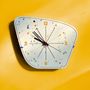 Clocks - La Grande Horloge - Confettis Colorés - LALALA SIGNATURE