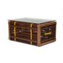 Coffee tables - CLIPPER COFFEE TABLE - P&B VALISES