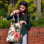 Homewear - Floral tote bags - MARON BOUILLIE