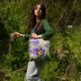 Homewear - Floral tote bags - MARON BOUILLIE