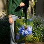 Homewear textile - Tote bags Fleurs - MARON BOUILLIE