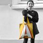 Stationery - Alphabet letter tote bags - MARON BOUILLIE