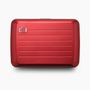 Leather goods - XL implementation pack - 40 assorted Smart Case V2 aluminum wallets + vertical display - ÖGON DESIGN