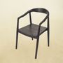 Chairs - Teak chair - TOKYO - JOE SAYEGH PARIS