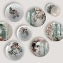 Objets de décoration - Yuan - Vaisselle empilable - IBRIDE