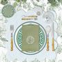 Table linen - PLACEMAT AND DOILIES REALCE - LA CUCA