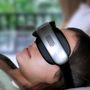 Loungewear - Eye massager with bluetooth music for relaxation and well-being - OUI SMART