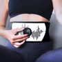 Fitness machines - Advanced abdominal belt with EMS and TENS to shape abs and improve posture - OUI SMART