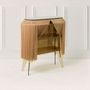 Design objects - Baby Alpaga - Fringed Furniture - IBRIDE