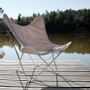 Lawn armchairs - ELIOS BATYLINE AA ARMCHAIR - AIRBORNE