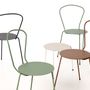 Chairs for hospitalities & contracts - L'ASSISE CHAIR - AIRBORNE