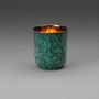 Design objects - Cast Bronze Candle Holder - EAGLADOR
