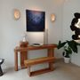 Console table - large rustic console - THIERRY LAUDREN
