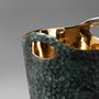 Unique pieces - Cast Bronze Ice Bucket - EAGLADOR