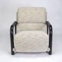 Armchairs - Ginga XL Armchair in Solid Structure - DUISTT