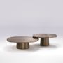 Coffee tables - Amos Coffee Table | Side Table - WEWOOD - PORTUGUESE JOINERY