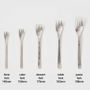 Cutlery set - SORI YANAGI Cutlery - METROCS