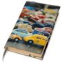 Stationery - Book covers printed "flea market" - MARON BOUILLIE