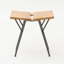 Deck chairs - Solid Stool - METROCS