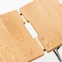 Deck chairs - Solid Stool - METROCS