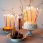 Objets de décoration - Bougies d'anniversaire - MAISON PECHAVY