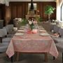 Table linen - Darjeeling tablecloth - BEAUVILLÉ