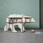 Design objects - Junior - bear central library - IBRIDE