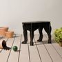 Decorative objects - Rex - large dog stool - IBRIDE