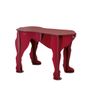Decorative objects - Rex - large dog stool - IBRIDE