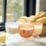 Bougies - Tasse à bougie en mimosa rembobinée de 7 oz - REWINED
