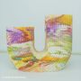 Vases - Vase - U shaped - SARAH JAHANGIR STUDIO