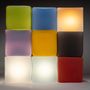 Art glass - CANDY LIGHT table lamp - FLUÏD