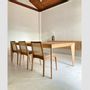 Kitchens furniture - DINING TABLE VOLPI - ALESSANDRA DELGADO DESIGN