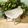 Lawn armchairs - Manta - armchair - IBRIDE