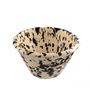 Design objects - Ceramic salad bowl - Catino cm. 15 cm - Splashed Line - LOLIVA FOOD MOOD