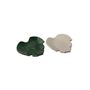 Design objects - Fig  Leaf - Decorative Pocket Emptier Handmade Ceramic - LOLIVA FOOD MOOD
