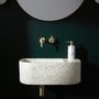 Sinks - Jules Concrete Basin | Sink | Terrazzo Finish - SYNK