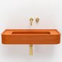 Sinks - Collins | Concrete Basin | Sink - SYNK