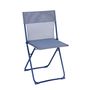 Lawn chairs - BALCONY II Chair - LAFUMA MOBILIER