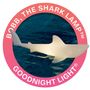 Children's lighting - BOBB, The Shark - Floating Lamp - GOODNIGHT LIGHT