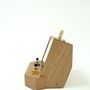 Decorative objects - SENSEI V2: Luxury Oak Arcade Cabinet - MAISON ROSHI