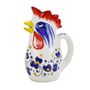 Wine accessories - Galletto | Hand Painted  | Made in Italy - ARCUCCI CERAMICS