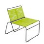 Lawn armchairs - ARMCHAIR\” THE DUO\” OUTDOOR BATYLINE ANIS - COULEURS DE PEAU