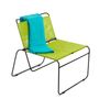 Lawn armchairs - ARMCHAIR\” THE DUO\” OUTDOOR BATYLINE ANIS - COULEURS DE PEAU