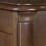 Wardrobe - TRADITION solid oak cupboard - made in France - MON PETIT MEUBLE FRANÇAIS